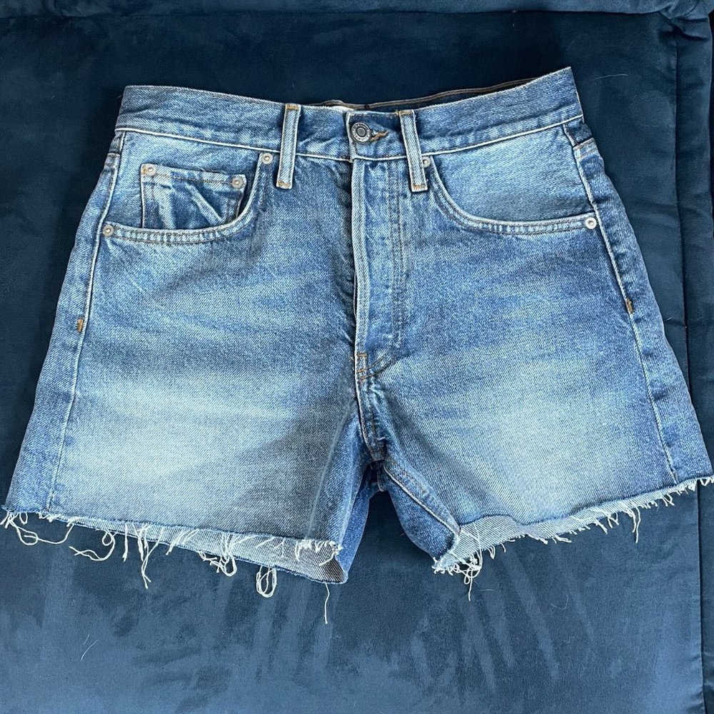 Zara Denim Shorts